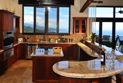 Casa Big Sur - Escaleras, Costa Rica
