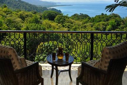 Casa Big Sur - Escaleras, Costa Rica
