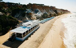 Falesia Beach Luxury Penthouse - Olhos d'Agua, Portugal