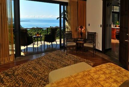 Casa Big Sur - Escaleras, Costa Rica