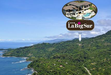 Casa Big Sur