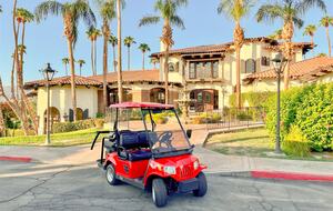 The Palmer at Monterey Country Club - Palm Desert, California