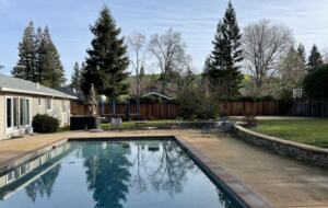 Alamo Retreat with a private pool near San Francisco - Alamo, California