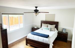 Alamo Retreat with a private pool near San Francisco - Alamo, California