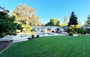 Alamo Retreat with a private pool near San Francisco - Alamo, California