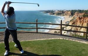 Falesia Beach Luxury Penthouse - Olhos d'Agua, Portugal