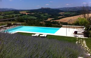 Casale delle lavande 10 - Todi, Italy