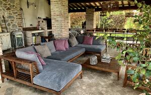 Casale delle lavande 10 - Todi, Italy