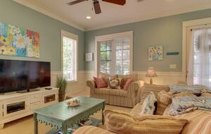 Sandestin Bungalo with a Golf Cart - Miramar Beach, United States