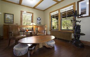 Classic 1900's Rocky Mountain Retreat - Glenwood Springs, Colorado