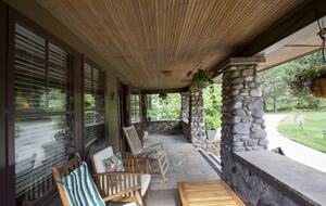 Classic 1900's Rocky Mountain Retreat - Glenwood Springs, Colorado