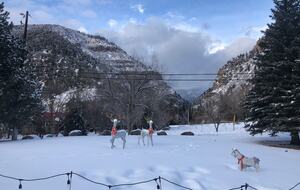 Classic 1900's Rocky Mountain Retreat - Glenwood Springs, Colorado