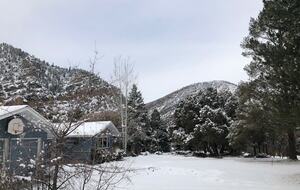 Classic 1900's Rocky Mountain Retreat - Glenwood Springs, Colorado