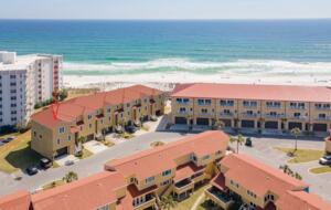 Panhandle Paradise Luxe Townhome - Pensacola Beach, Florida