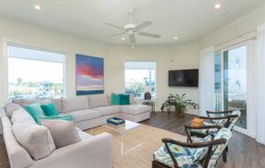 Panhandle Paradise Luxe Townhome - Pensacola Beach, Florida
