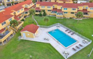 Panhandle Paradise Luxe Townhome - Pensacola Beach, Florida