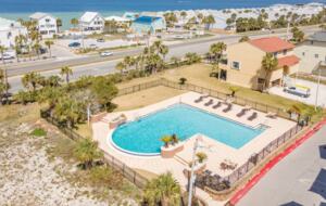 Panhandle Paradise Luxe Townhome - Pensacola Beach, Florida
