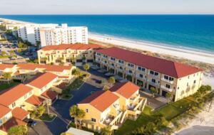 Panhandle Paradise Luxe Townhome - Pensacola Beach, Florida