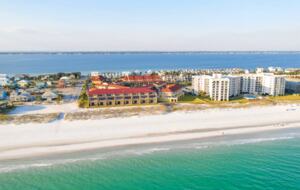 Panhandle Paradise Luxe Townhome - Pensacola Beach, Florida