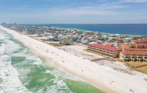 Panhandle Paradise Luxe Townhome - Pensacola Beach, Florida
