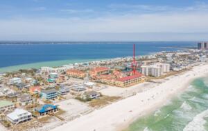 Panhandle Paradise Luxe Townhome - Pensacola Beach, Florida
