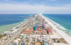 Panhandle Paradise Luxe Townhome - Pensacola Beach, Florida