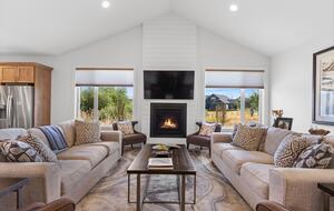 New Prairie Craftsman Charmer - Bozeman, Montana