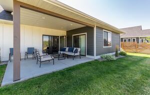 New Prairie Craftsman Charmer - Bozeman, Montana