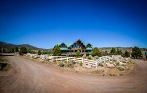 Storytellers Lodge - Pine Valley, Utah