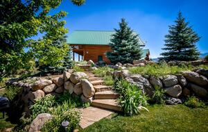 Storytellers Lodge - Pine Valley, Utah