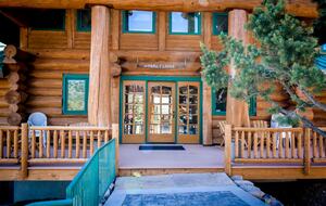 Storytellers Lodge - Pine Valley, Utah