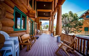 Storytellers Lodge - Pine Valley, Utah