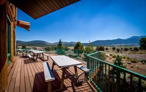 Storytellers Lodge - Pine Valley, Utah