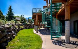 Storytellers Lodge - Pine Valley, Utah
