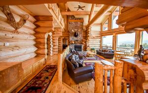 Storytellers Lodge - Pine Valley, Utah