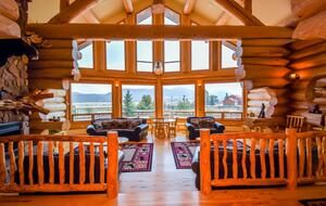 Storytellers Lodge - Pine Valley, Utah