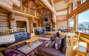 Storytellers Lodge - Pine Valley, Utah