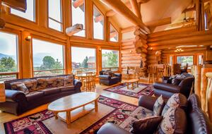 Storytellers Lodge - Pine Valley, Utah