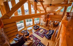 Storytellers Lodge - Pine Valley, Utah