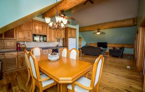 Storytellers Lodge - Pine Valley, Utah