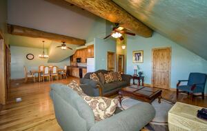 Storytellers Lodge - Pine Valley, Utah