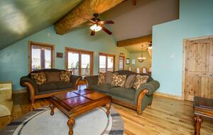 Storytellers Lodge - Pine Valley, Utah