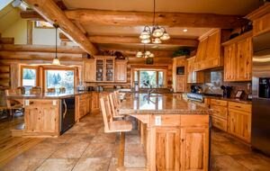 Storytellers Lodge - Pine Valley, Utah