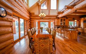 Storytellers Lodge - Pine Valley, Utah