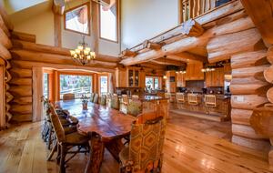 Storytellers Lodge - Pine Valley, Utah