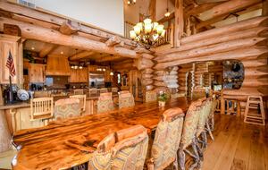 Storytellers Lodge - Pine Valley, Utah