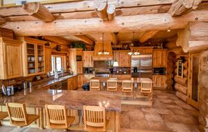 Storytellers Lodge - Pine Valley, Utah