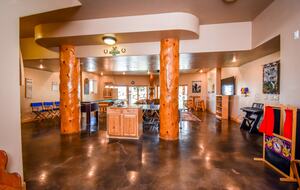 Storytellers Lodge - Pine Valley, Utah