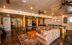 Storytellers Lodge - Pine Valley, Utah