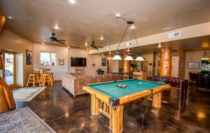 Storytellers Lodge - Pine Valley, Utah